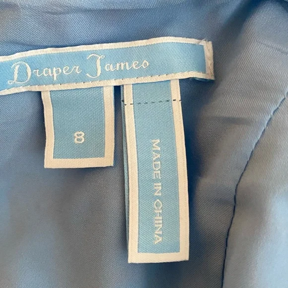 Draper James Fit and Flare Dress - Picture 7 of 8